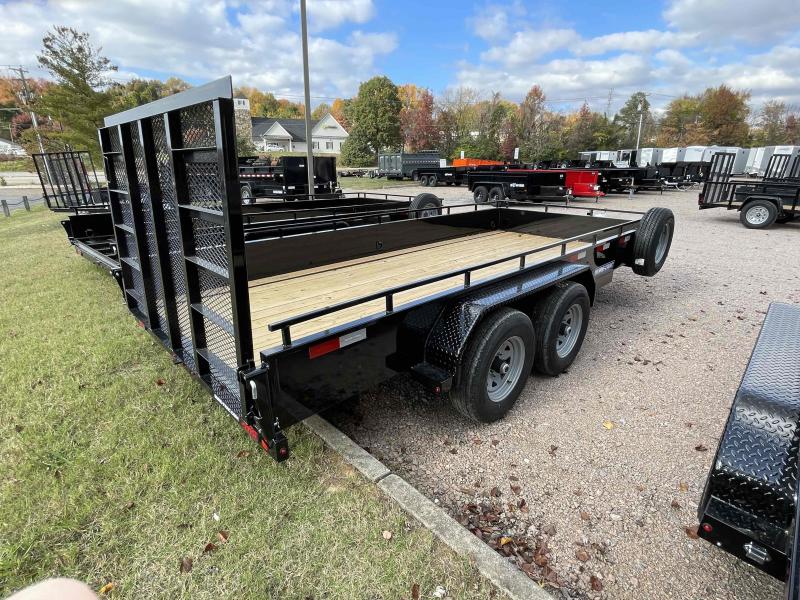 new Equipment / Flatbed Trailers Sure-Trac  for sale, in Mechanicsville, VA Thumbnail 2