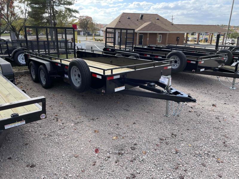 new Equipment / Flatbed Trailers Sure-Trac  for sale, in Mechanicsville, VA Thumbnail 3