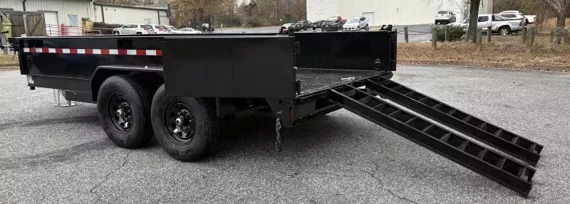 new Dump Trailers Punch Trailers  for sale, in Mechanicsville, VA Thumbnail 7