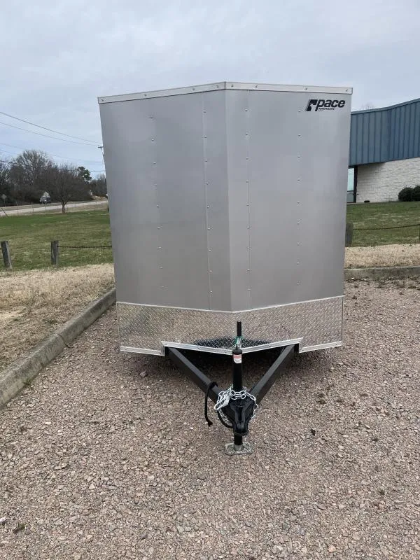 new Cargo (Enclosed) Trailers Pace American  for sale, in Mechanicsville, VA Thumbnail 2