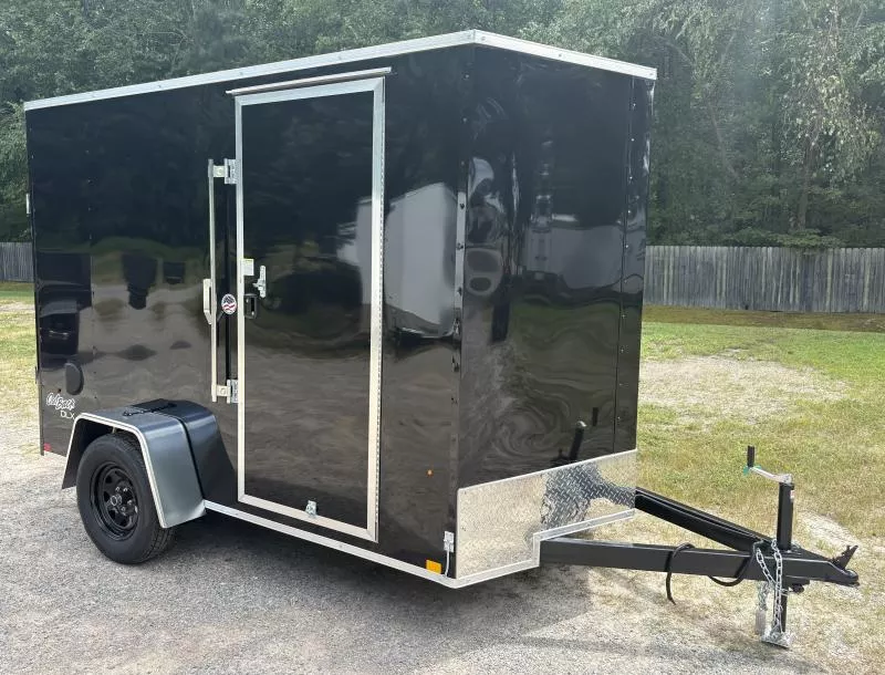 new Cargo (Enclosed) Trailers Pace American  for sale, in Mechanicsville, VA Thumbnail 2