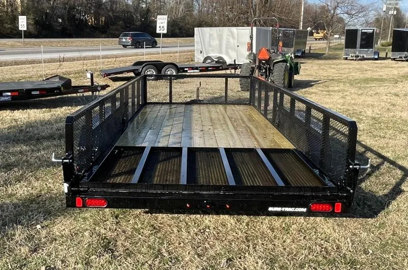 new Equipment / Flatbed Trailers Sure-Trac  for sale, in Mechanicsville, VA Thumbnail 7