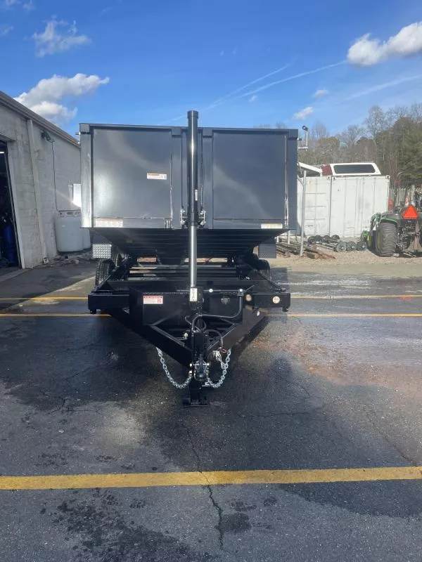 new Dump Trailers Sure-Trac  for sale, in Mechanicsville, VA Thumbnail 2