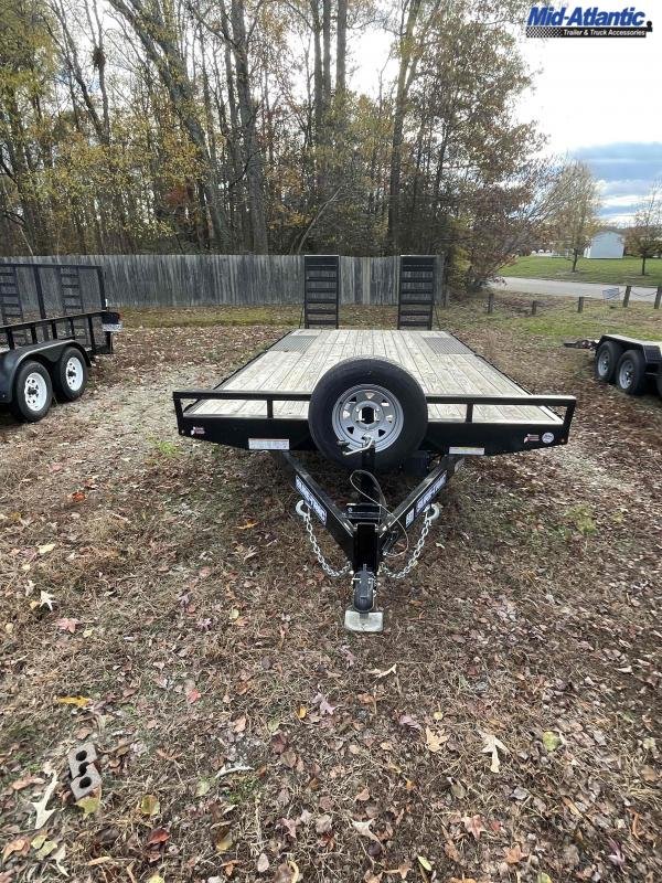 2020 Sure-Trac ST102173TDO2A-B-100 Other Flatbed Trailer 2020 Sure-Trac ST102173TDO2A-B-100 Other Flatbed Trailer