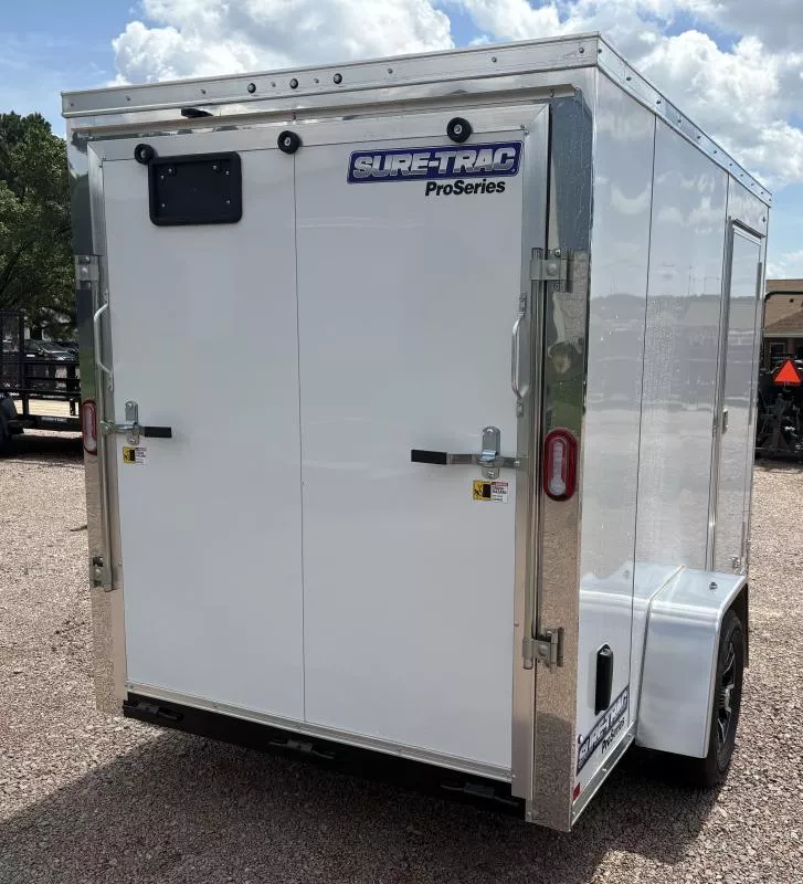 new Cargo (Enclosed) Trailers Sure-Trac  for sale, in Mechanicsville, VA Thumbnail 4