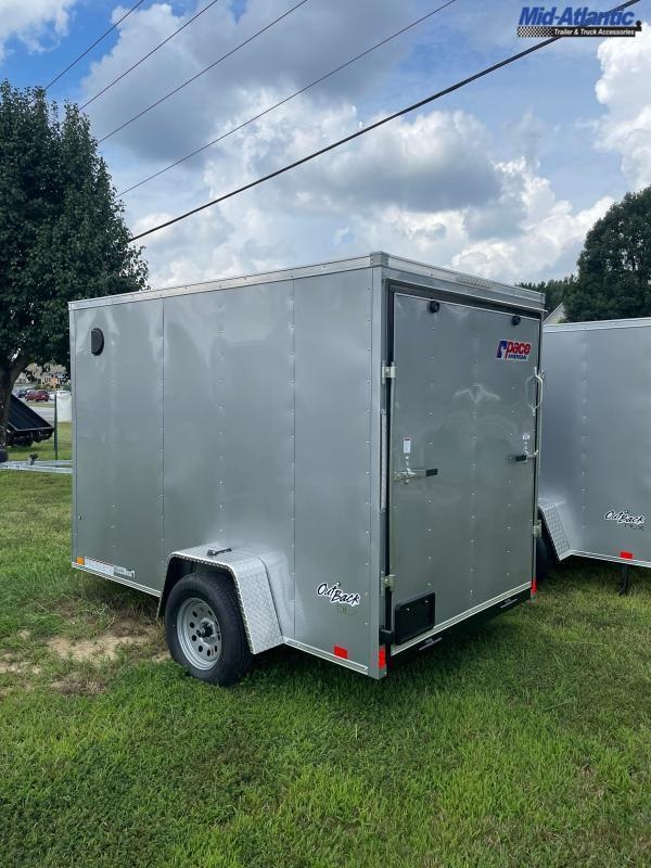 2022 Pace American PSCAB6.0X12SI2FF Enclosed Cargo Trailer 2022 Pace American PSCAB6.0X12SI2FF Enclosed Cargo Trailer