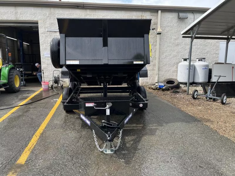 new Dump Trailers Sure-Trac  for sale, in Mechanicsville, VA Thumbnail 4