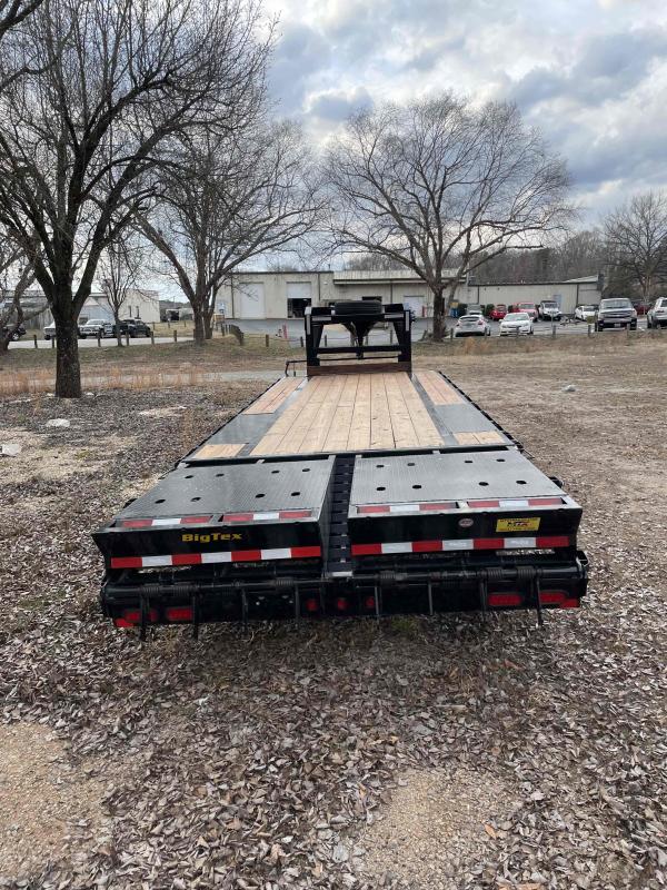 2023 Big Tex Trailers 14GN20+5 Flatbed Trailer Flatbed Trailers For Sale Classifieds for