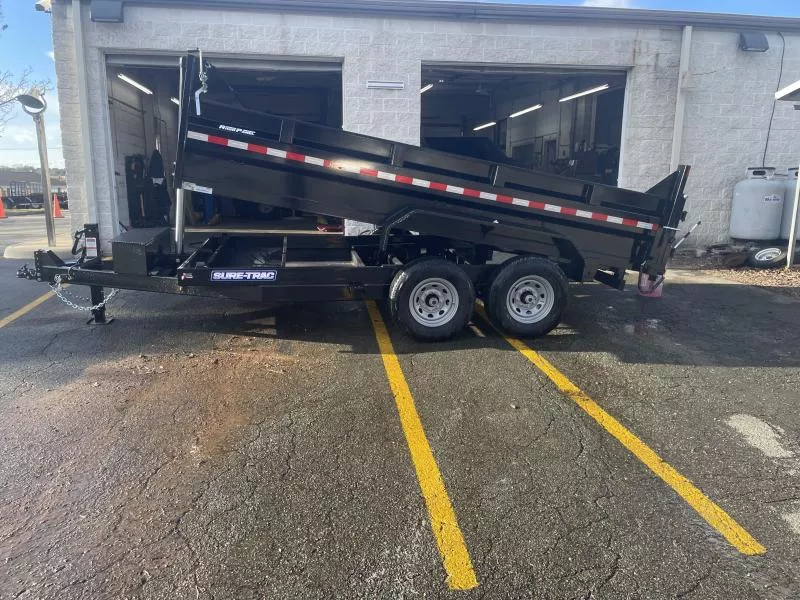new Dump Trailers Sure-Trac  for sale, in Mechanicsville, VA Thumbnail 4