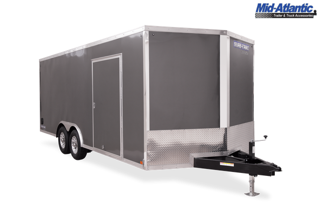 2021 Sure-Trac STWCH10224TA-100 Car / Racing Trailer Car / Racing Trailer 2021 Sure-Trac STWCH10224TA-100 Car / Racing Trailer Car / Racing Trailer