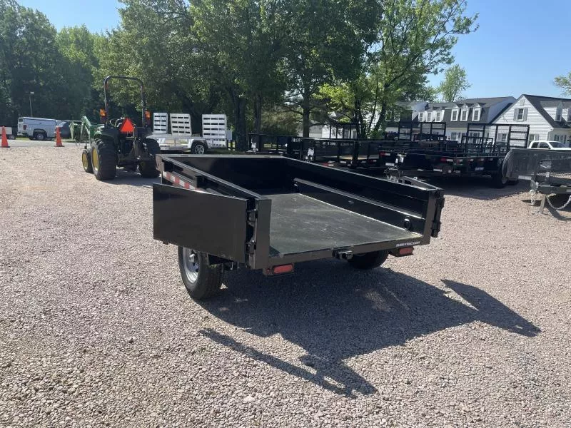 new Dump Trailers Sure-Trac  for sale, in Mechanicsville, VA Thumbnail 2