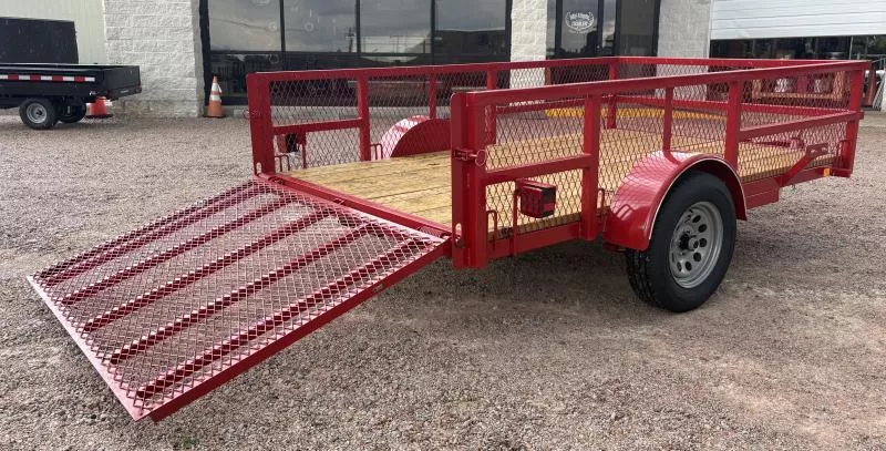 new Utility Trailers Master Tow  for sale, in Mechanicsville, VA Thumbnail 4