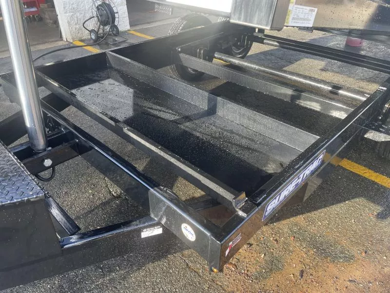 new Dump Trailers Sure-Trac  for sale, in Mechanicsville, VA Thumbnail 3