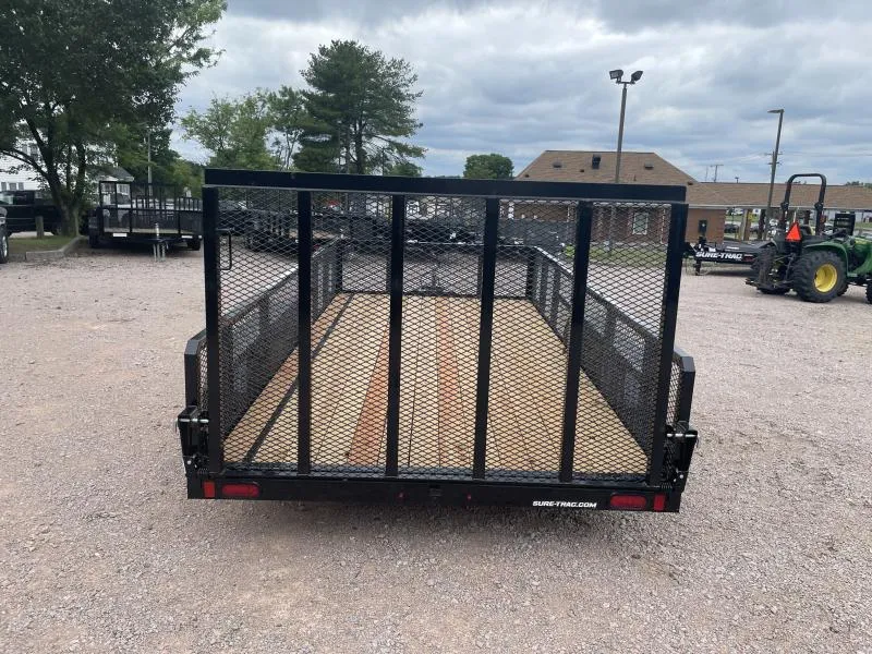 new Equipment / Flatbed Trailers Sure-Trac  for sale, in Mechanicsville, VA Thumbnail 7