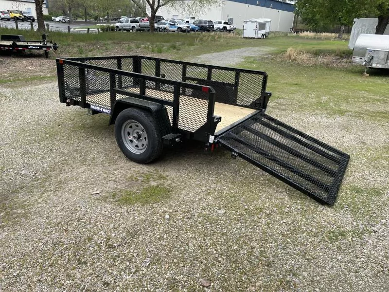 new Utility Trailers Sure-Trac  for sale, in Mechanicsville, VA Thumbnail 3