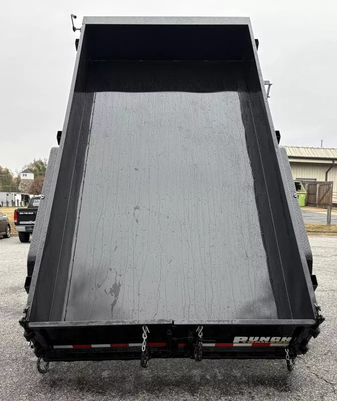new Dump Trailers Punch Trailers  for sale, in Mechanicsville, VA Thumbnail 11