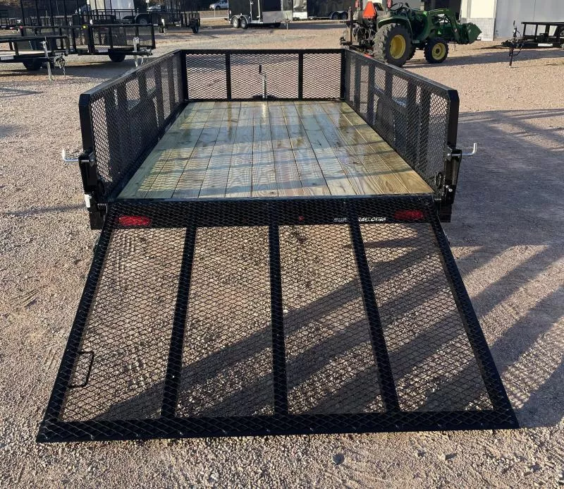 new Equipment / Flatbed Trailers Sure-Trac  for sale, in Mechanicsville, VA Thumbnail 4