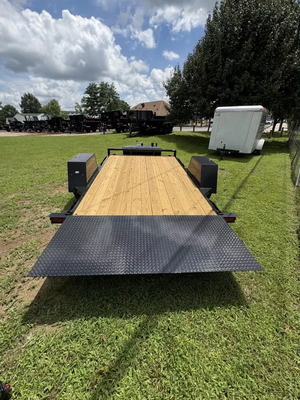 new Equipment / Flatbed Trailers Sure-Trac  for sale, in Mechanicsville, VA Thumbnail 4