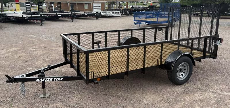 2025 Master Tow LT612A Utility Trailer