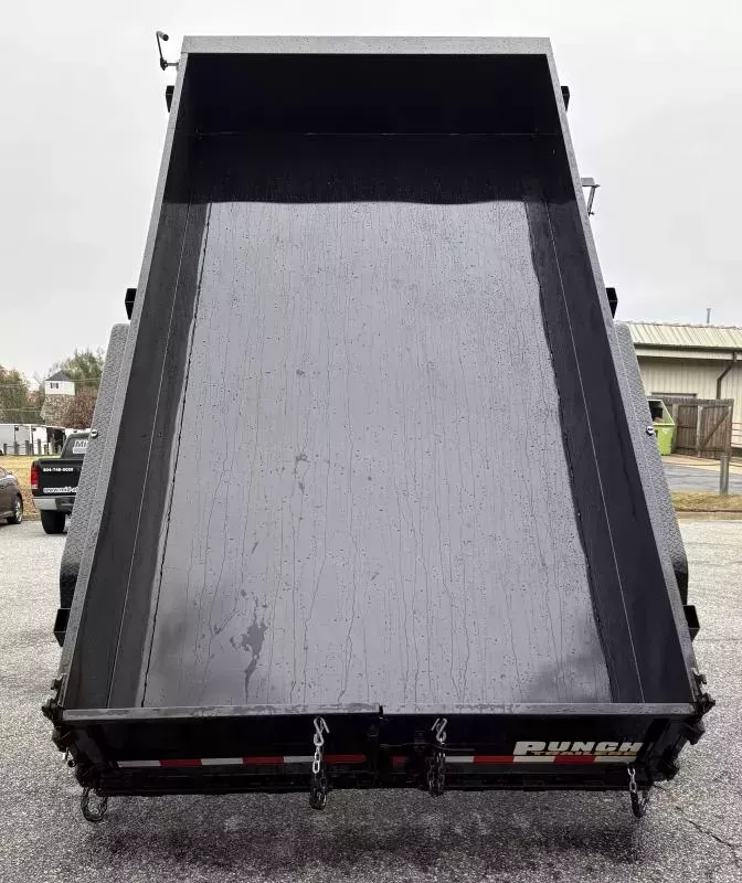 new Dump Trailers Punch Trailers  for sale, in Mechanicsville, VA Thumbnail 11