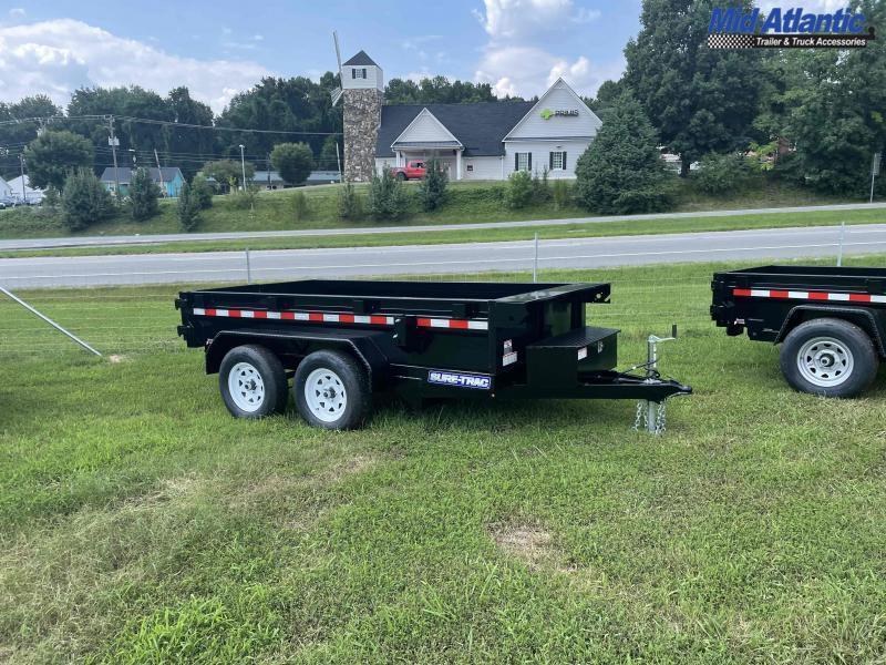 2021 Sure-Trac ST6210D-B-070 Dump Trailer 2021 Sure-Trac ST6210D-B-070 Dump Trailer