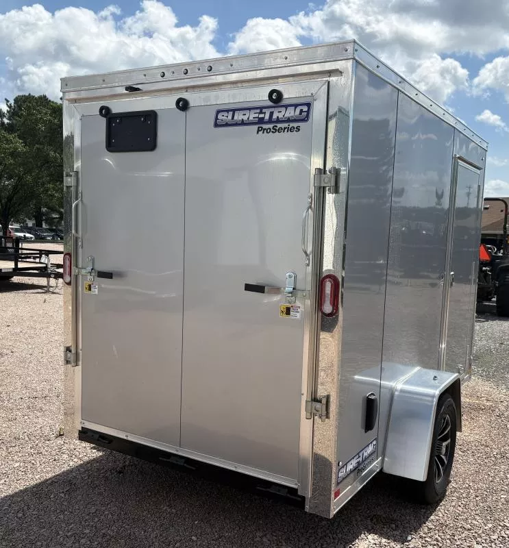 new Cargo (Enclosed) Trailers Sure-Trac  for sale, in Mechanicsville, VA Thumbnail 4