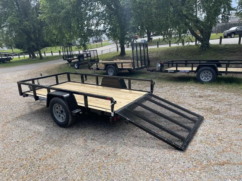 new Utility Trailers Sure-Trac  for sale, in Mechanicsville, VA Thumbnail 7