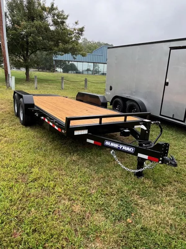 new Equipment / Flatbed Trailers Sure-Trac  for sale, in Mechanicsville, VA Thumbnail 2