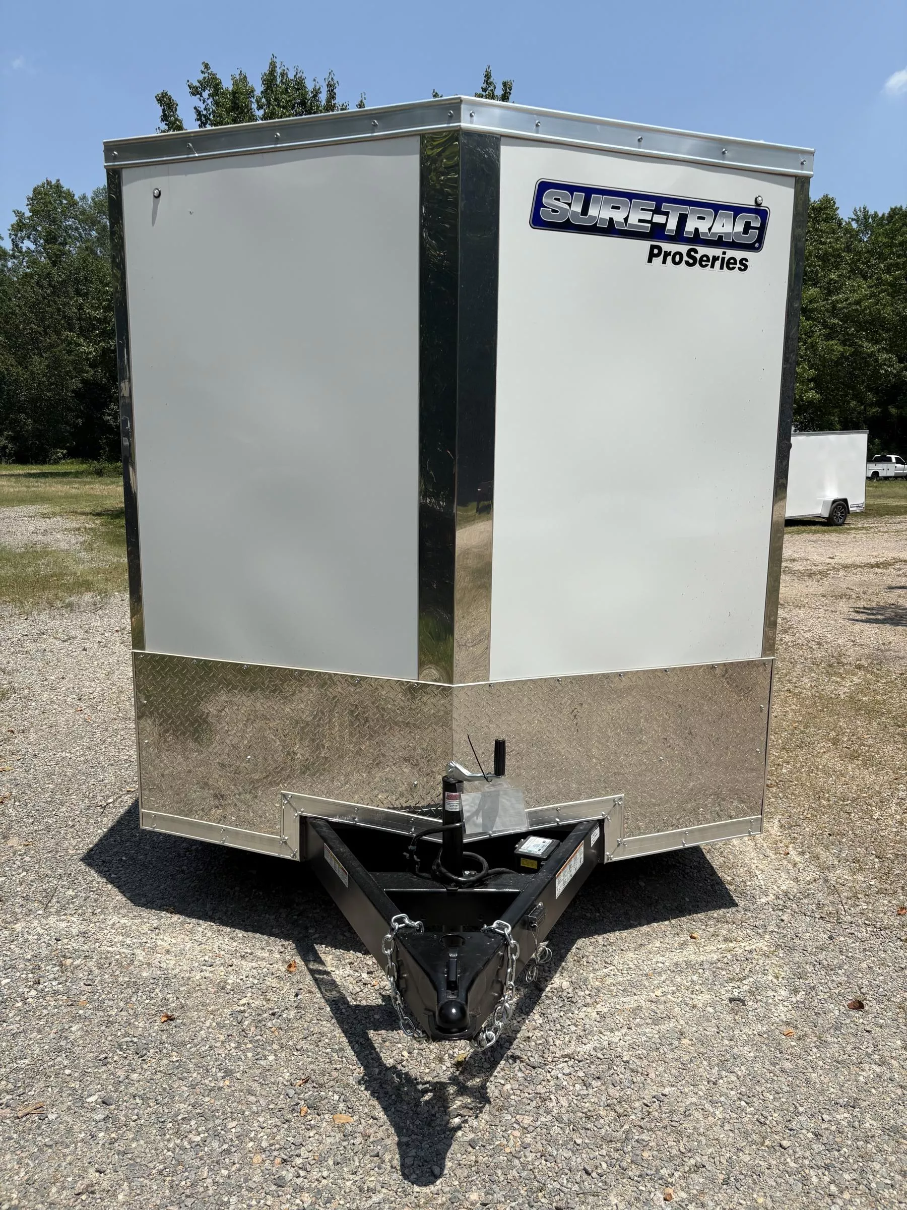 new Cargo (Enclosed) Trailers Sure-Trac  for sale, in Mechanicsville, VA Thumbnail 2