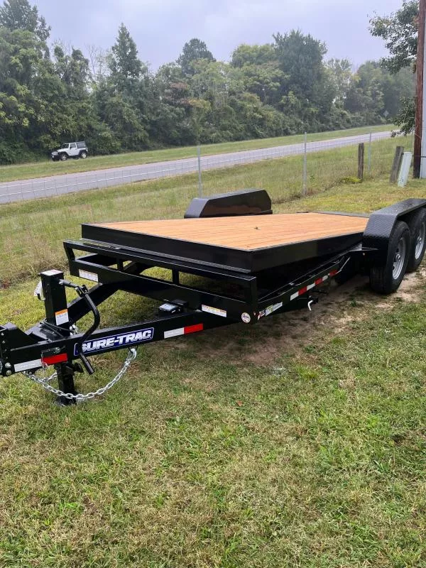 new Equipment / Flatbed Trailers Sure-Trac  for sale, in Mechanicsville, VA Thumbnail 3