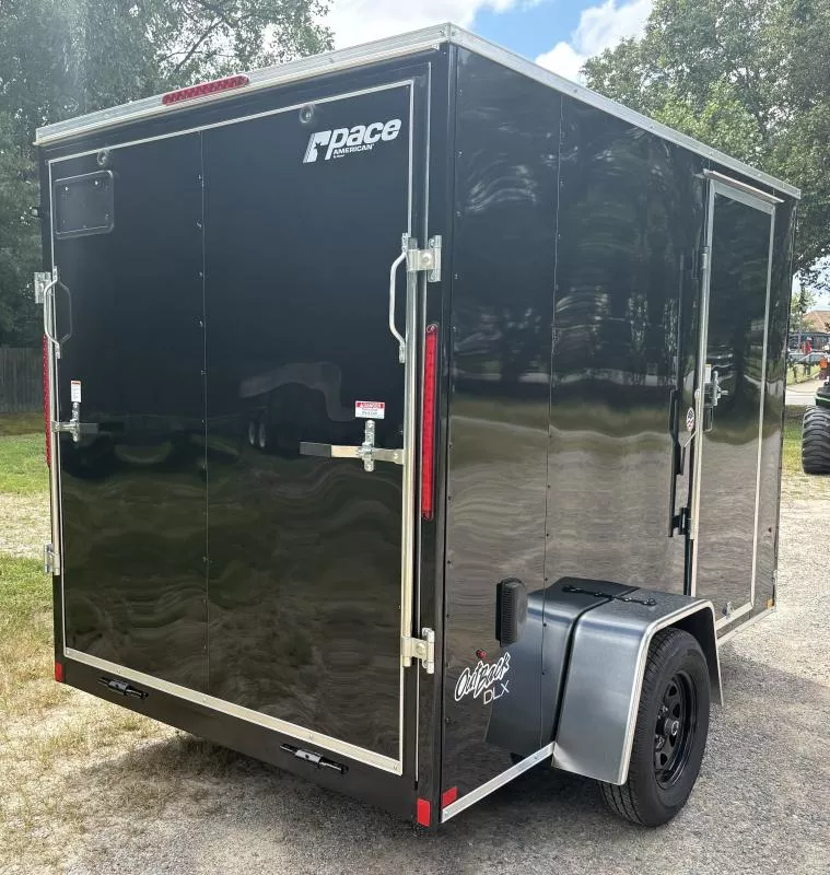 new Cargo (Enclosed) Trailers Pace American  for sale, in Mechanicsville, VA Thumbnail 4