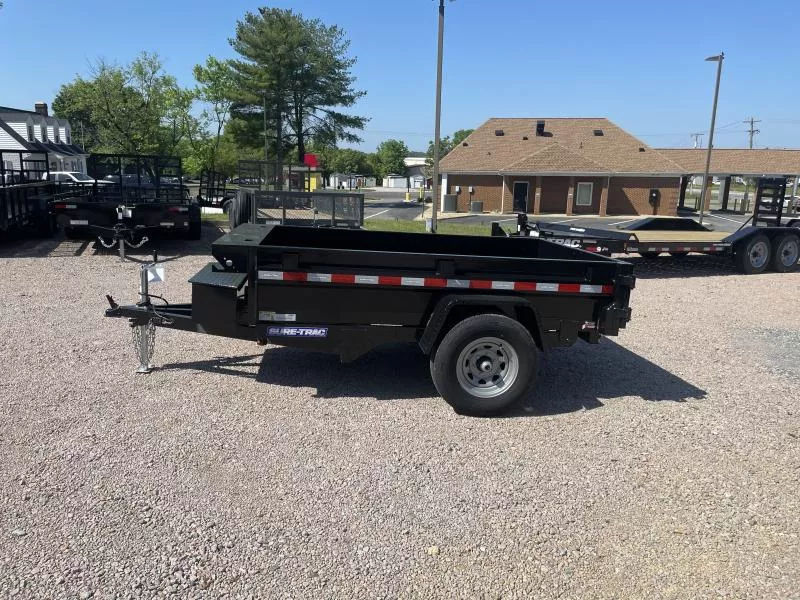 new Dump Trailers Sure-Trac  for sale, in Mechanicsville, VA Thumbnail 4
