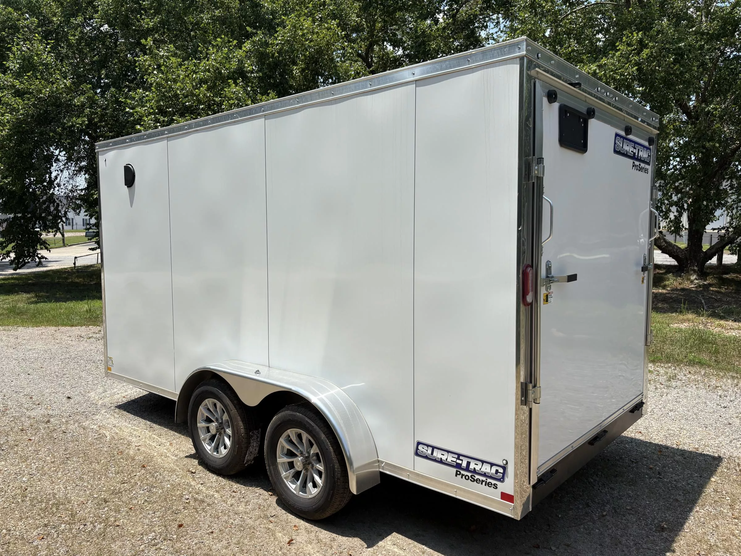 new Cargo (Enclosed) Trailers Sure-Trac  for sale, in Mechanicsville, VA Thumbnail 3