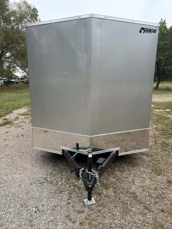 new Cargo (Enclosed) Trailers Pace American  for sale, in Mechanicsville, VA Thumbnail 2