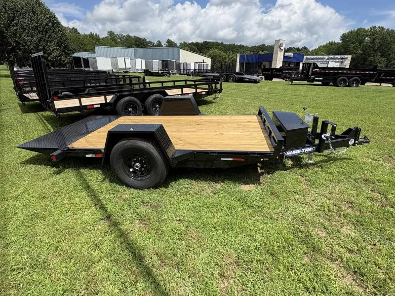 new Equipment / Flatbed Trailers Sure-Trac  for sale, in Mechanicsville, VA Thumbnail 3