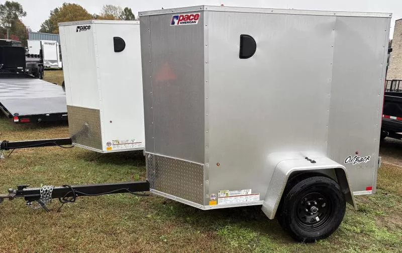 new Cargo (Enclosed) Trailers Pace American  for sale, in Mechanicsville, VA Thumbnail 2