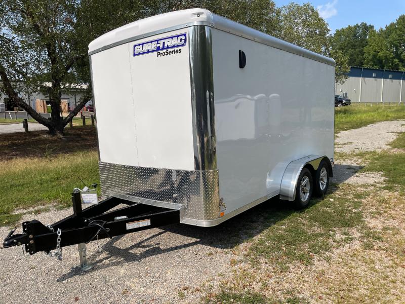 2023 Sure-Trac STR8414TA Cargo / Enclosed Trailer 2023 Sure-Trac STR8414TA Cargo / Enclosed Trailer