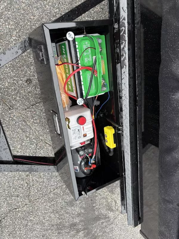 new Dump Trailers Punch Trailers  for sale, in Mechanicsville, VA Thumbnail 9