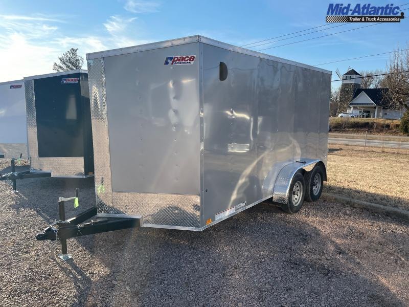 2023 Pace American 6x10 Cargo / Enclosed Trailer