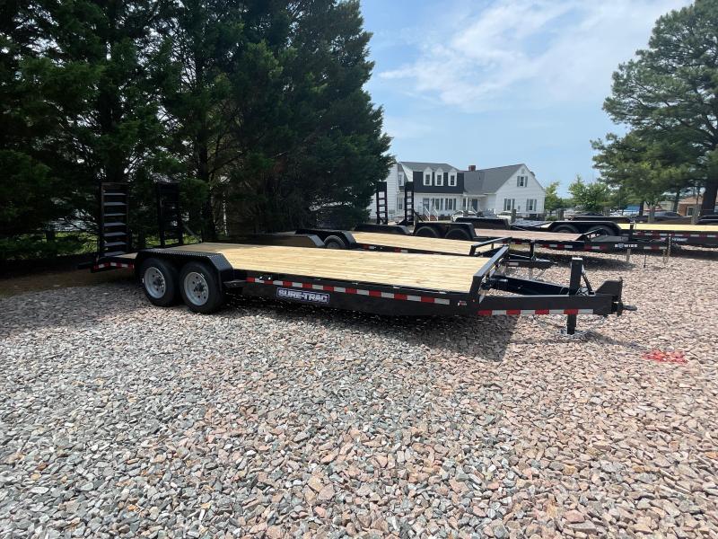 new Equipment / Flatbed Trailers Sure-Trac  for sale, in Mechanicsville, VA Thumbnail 3