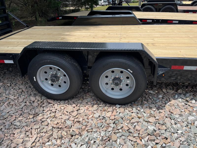 new Equipment / Flatbed Trailers Sure-Trac  for sale, in Mechanicsville, VA Thumbnail 4