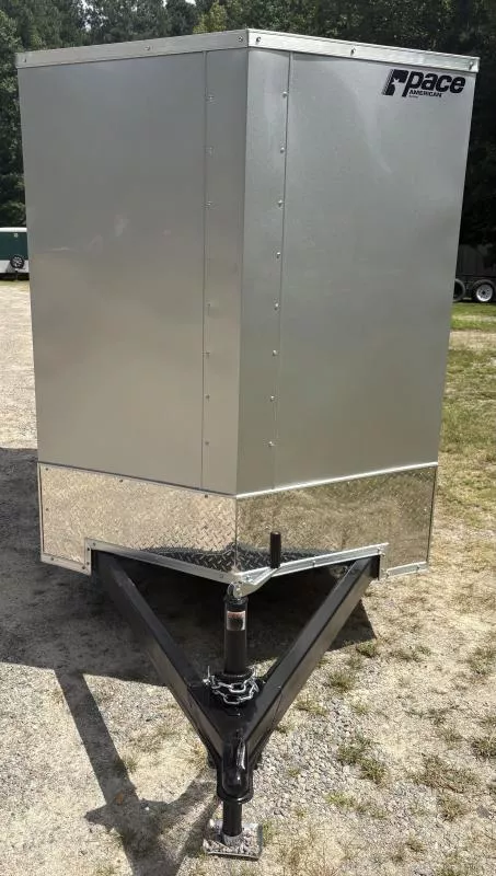 new Cargo (Enclosed) Trailers Pace American Other for sale, in Mechanicsville, VA Thumbnail 3