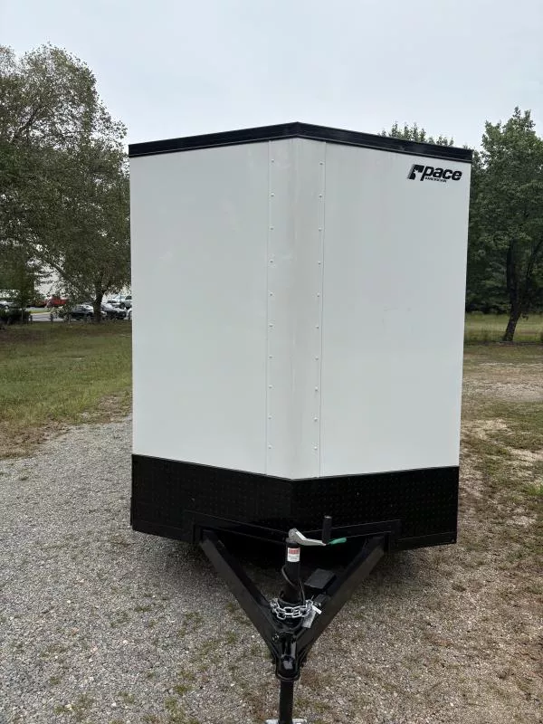 new Cargo (Enclosed) Trailers Pace American  for sale, in Mechanicsville, VA Thumbnail 2