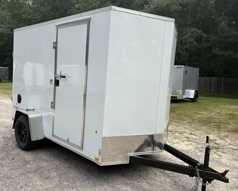 2025 Pace American KP-DX7212-030 Cargo / Enclosed Trailer