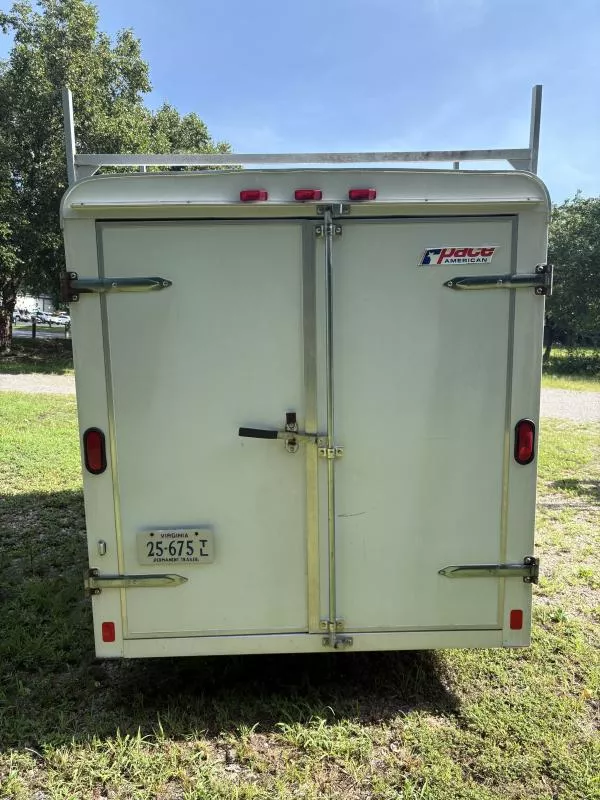used Cargo (Enclosed) Trailers Pace American Other for sale, in Mechanicsville, VA Thumbnail 3