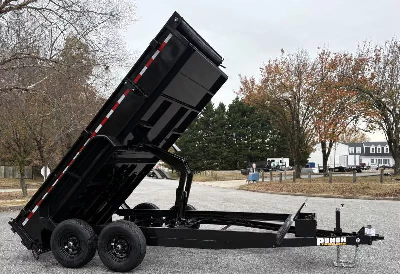 new Dump Trailers Punch Trailers  for sale, in Mechanicsville, VA Thumbnail 10