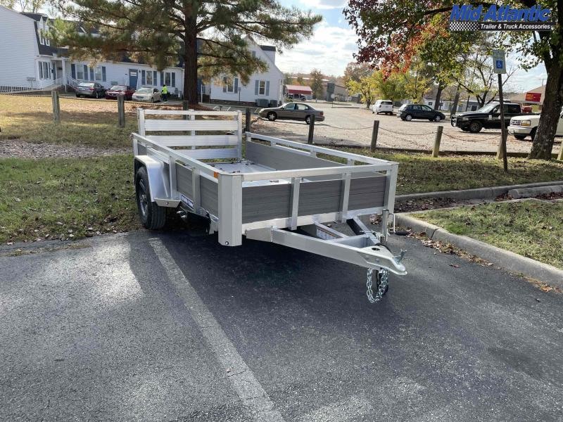 2023 Sure-Trac 5X10 Aluminum Utility Trailer 2023 Sure-Trac 5X10 Aluminum Utility Trailer
