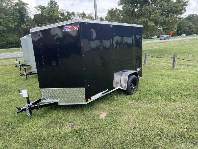 2022 Pace American PSCAB6.0X10SI2FF Enclosed Cargo Trailer Enclosed Cargo Trailer 2022 Pace American PSCAB6.0X10SI2FF Enclosed Cargo Trailer Enclosed Cargo Trailer