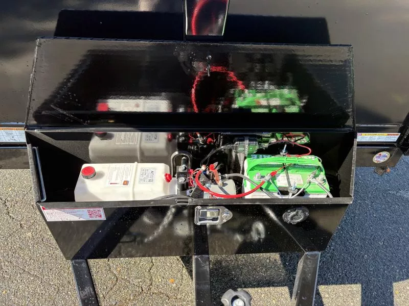 new Dump Trailers Sure-Trac  for sale, in Mechanicsville, VA Thumbnail 5