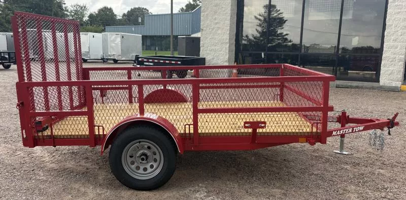 2025 Master Tow UT6410 Utility Trailer